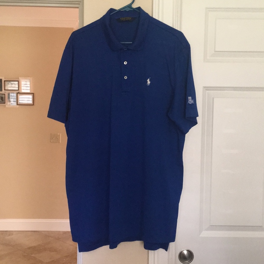 Polo golf shirt